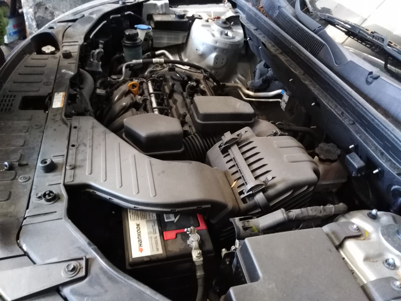 Kia SORENTO 2010    EN DESARME